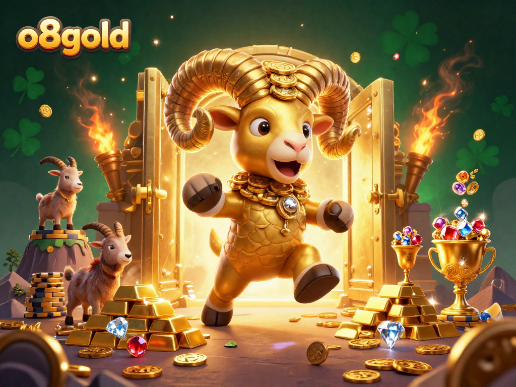 Engage in thrilling gaming action with o8gold—experience the golden realm of casino excitement.
